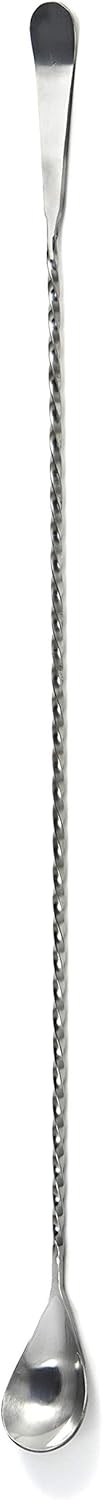 Cocktail Kingdom® Hoffman® Barspoon - Stainless Steel / 43.5cm