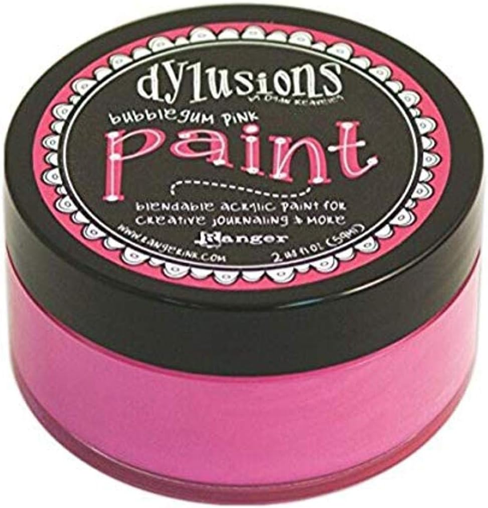 Ranger Dyan Reaveley Paint, Bubblegum Pink