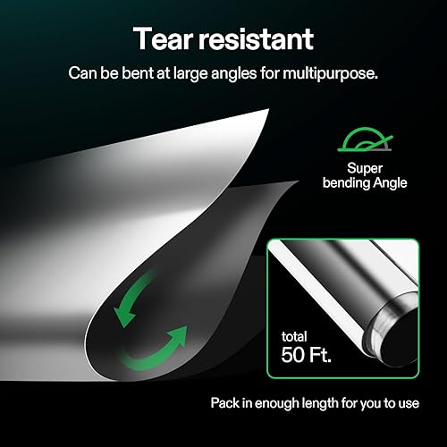 Miniatura 8 de Papel de aluminio altamente reflectante, de la marca Vivosun