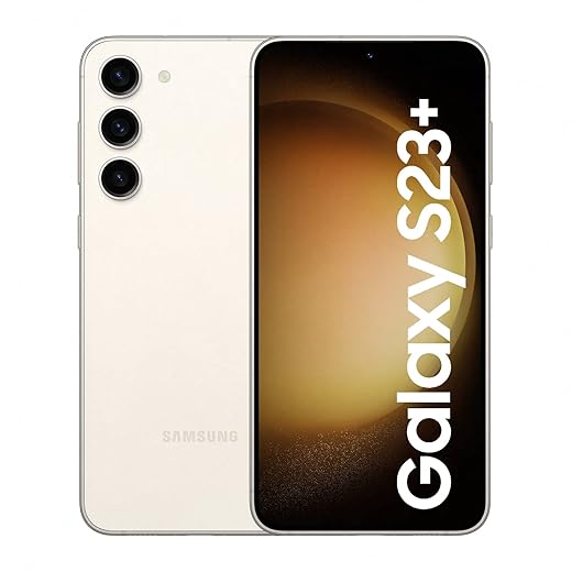 Samsung Galaxy S23 Plus 5G - Cream