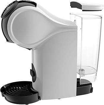 De’Longhi EDG226.W Entièrement automatique Cafetière à dosette 0,8 L6