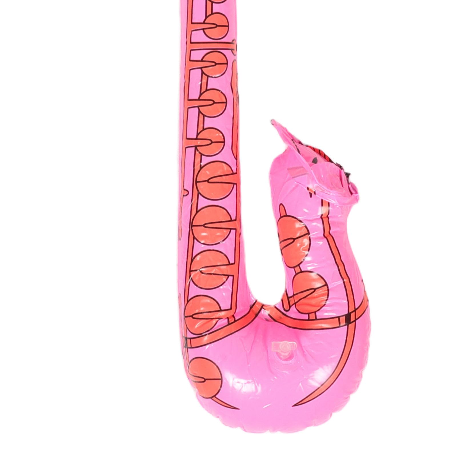 ifundom Strumenti Musicali Gonfiabili Per Bambini 23.62 Pollici Giocattoli Musicali Portatili Per Feste Scuola E Casa Con Sassofono Gonfiabile Leggero E Divertente