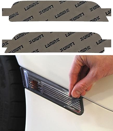 Lamin-x Fundas de marcador lateral para Jeep Grand Cherokee L (2021+)