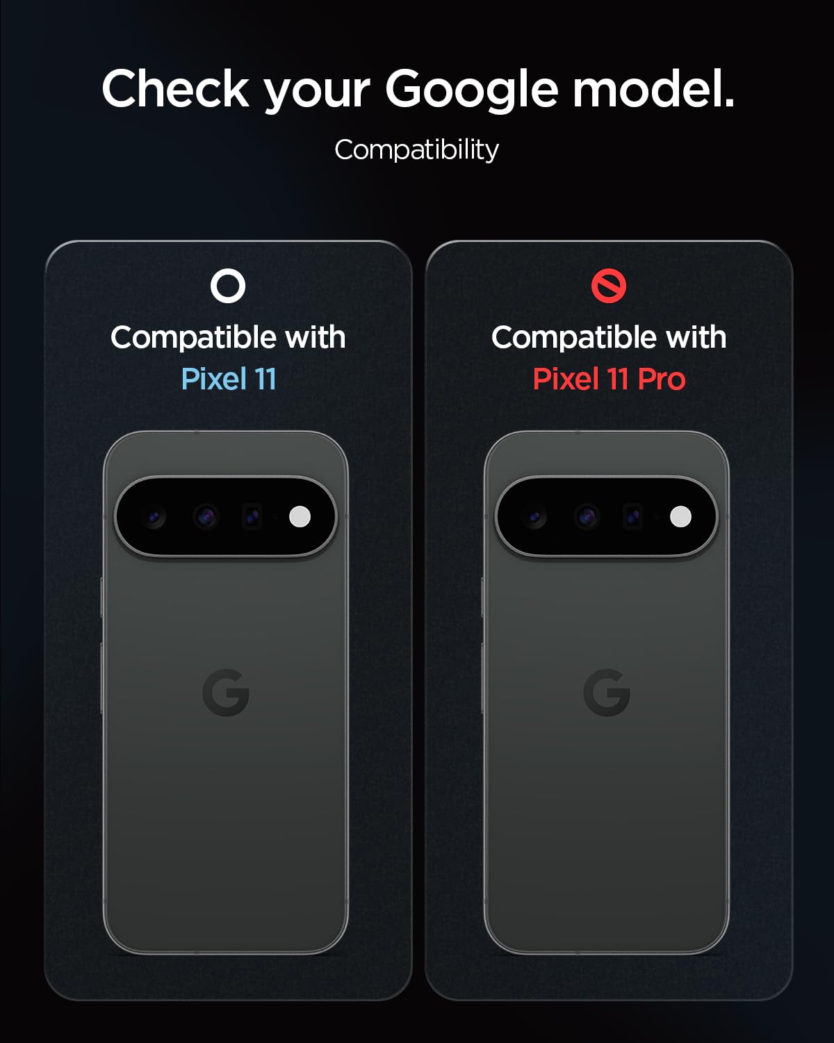 Spigen EZ Fit Pro Optik Camera Lens Protector for Pixel 11 — Amazon image 2