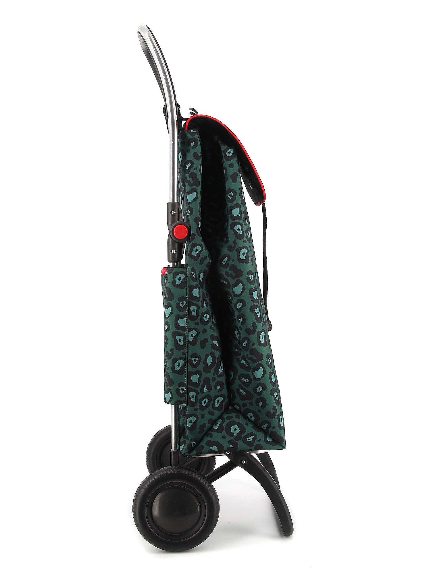 Carro Rolser I-MAX Wild 2 Ruedas Plegable - Verde