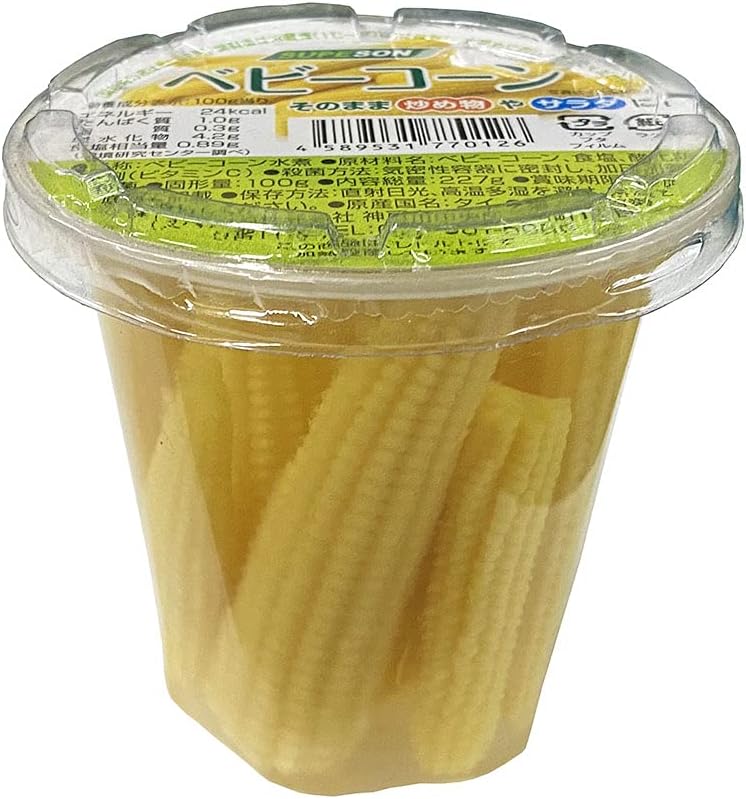 68円 定番から日本未入荷 ヤングコーン水煮 缶詰 タイ産 ホールm