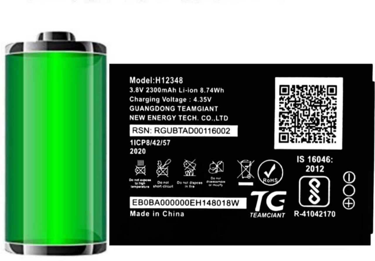 DEVICE OF A WITH AEV Original Compatible H12348 Battery for Reliance Jio WiFi 4G Router JioFi 2 M2 M2S 4G Hotspot_54(2300mAh)