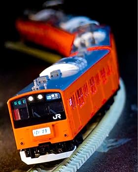 Amazon | トミ ッ クス 201系 中央線 分割編成 10両セット 品 | 車両