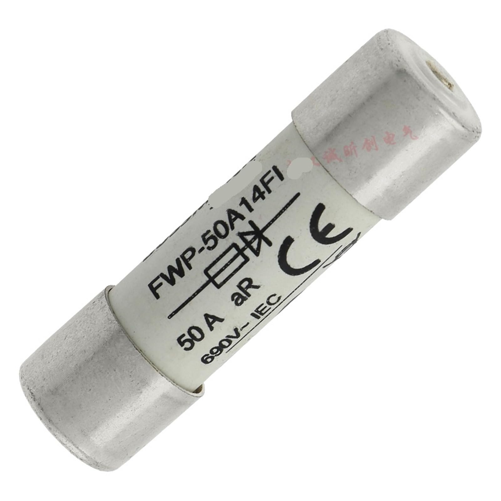 KXIWLUFV Fuse FWP-10A14F FWP-25A14F FWP-40A14Fa FWP-50A14FI(FWP 15A14FI with indicator)