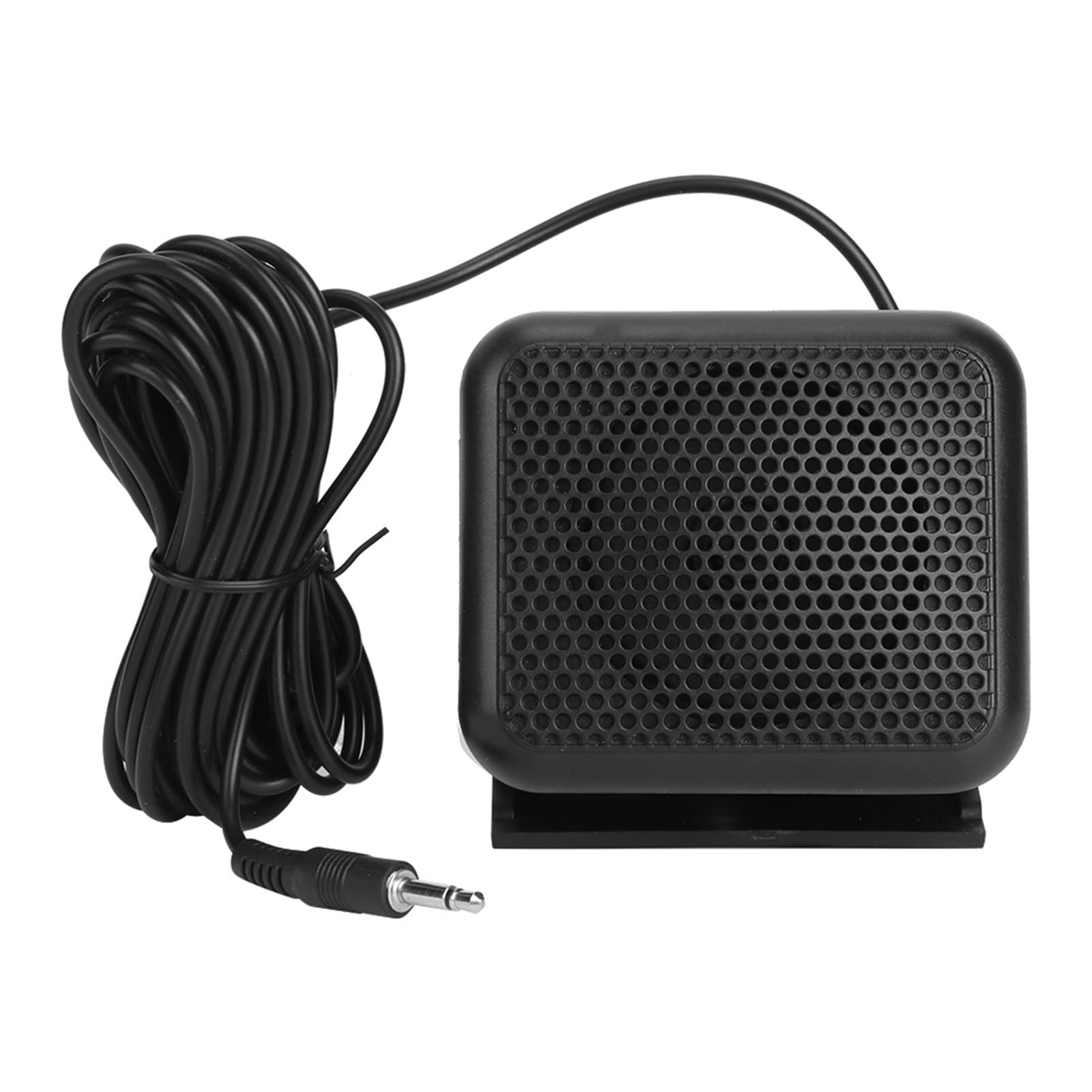 lvifloae Mini NSP-100 CB Car External Speaker, Louder and Clearer Sound for FT-847 FT-920 FT-950 FT-2000