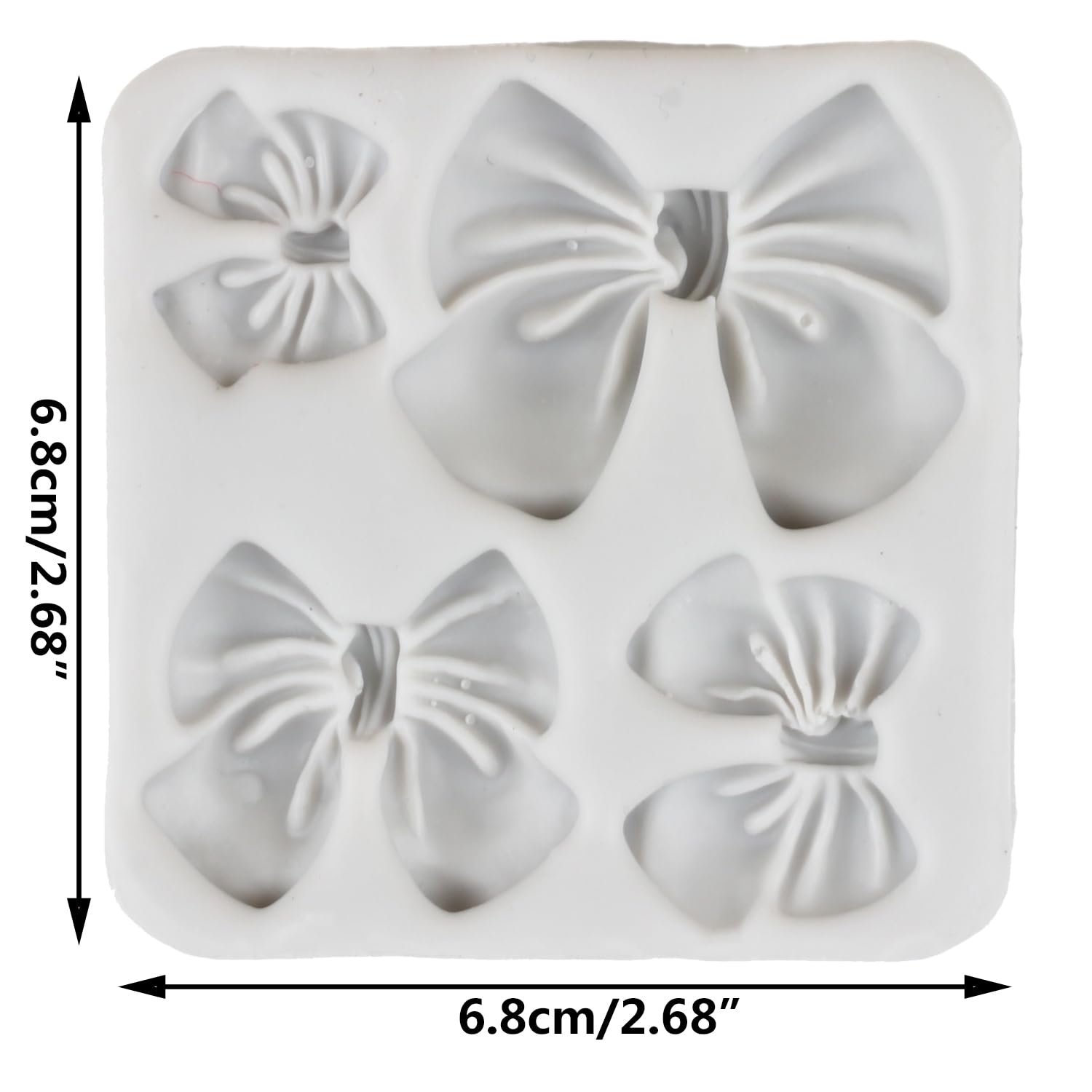 Moule Cacahuete 4Pcs Moules En Silicone Pour Tasse À Café Créativité Bougeoir En Moules Résine