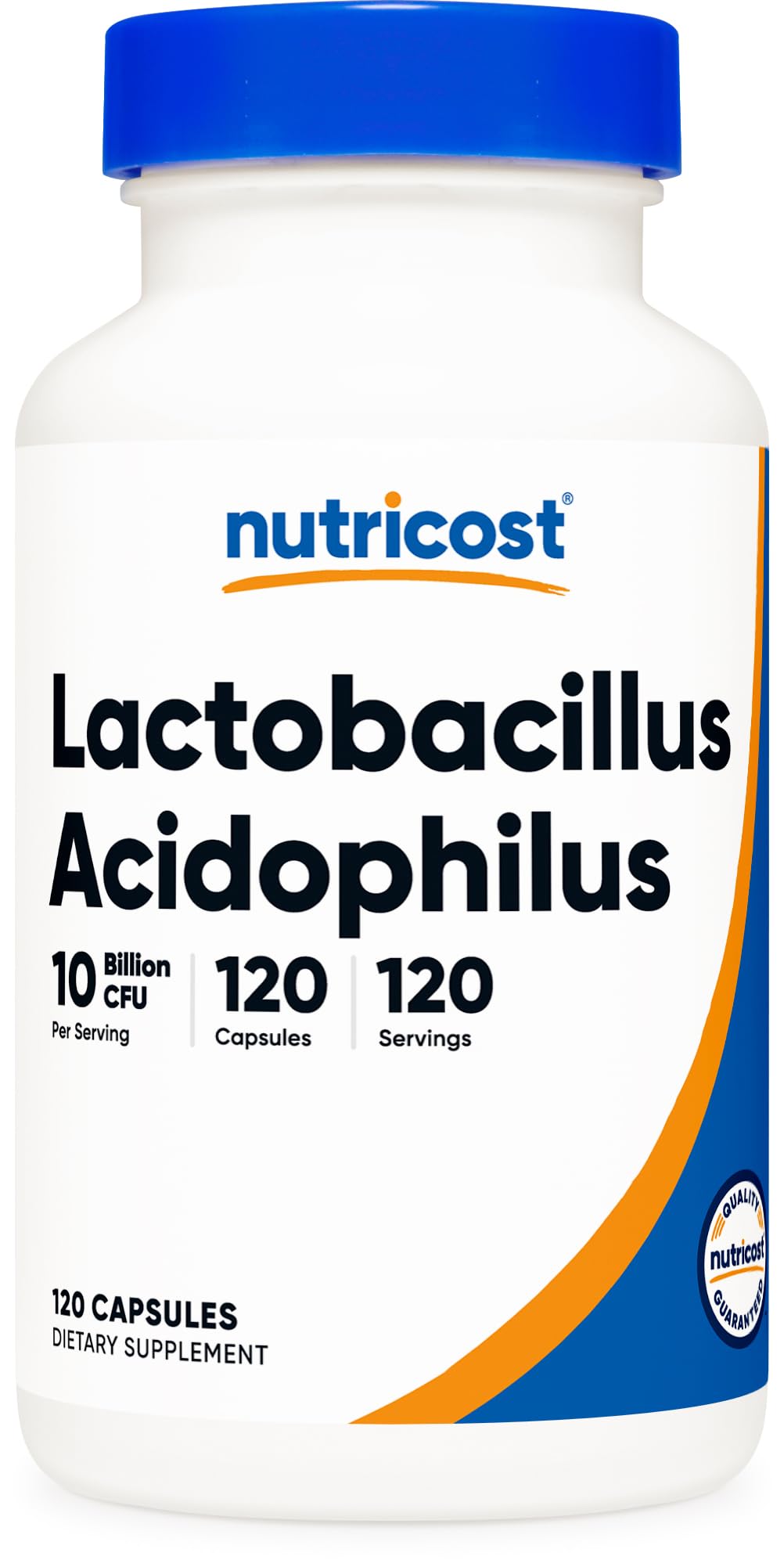 Nutricost Lactobacillus