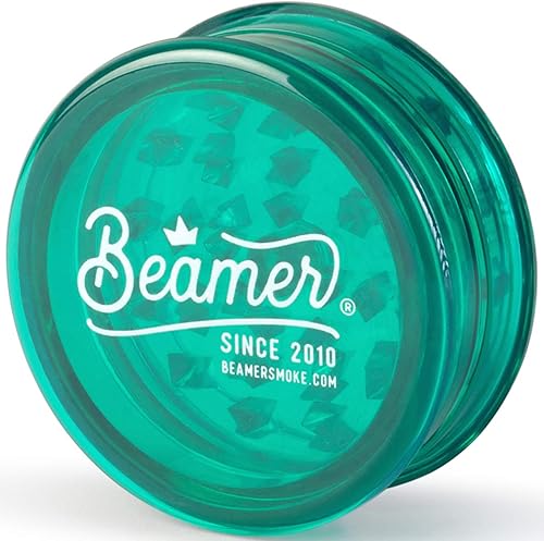 Beamer - Molinillo de acrílico (3 unidades)