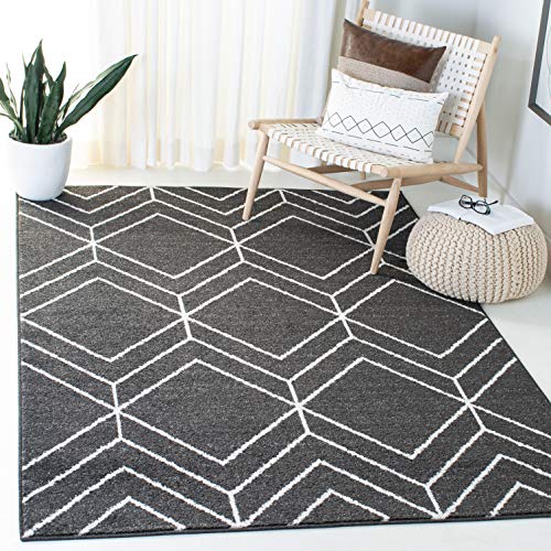 SAFAVIEH Adirondack Collection Accent Rug - 4' x 6', Brown