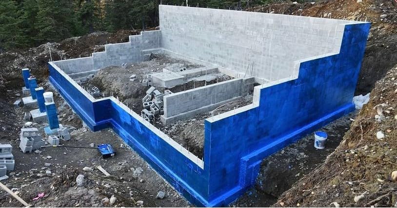 Miniatura 15 de Ames BMX5RG Blue Max sellador líquido