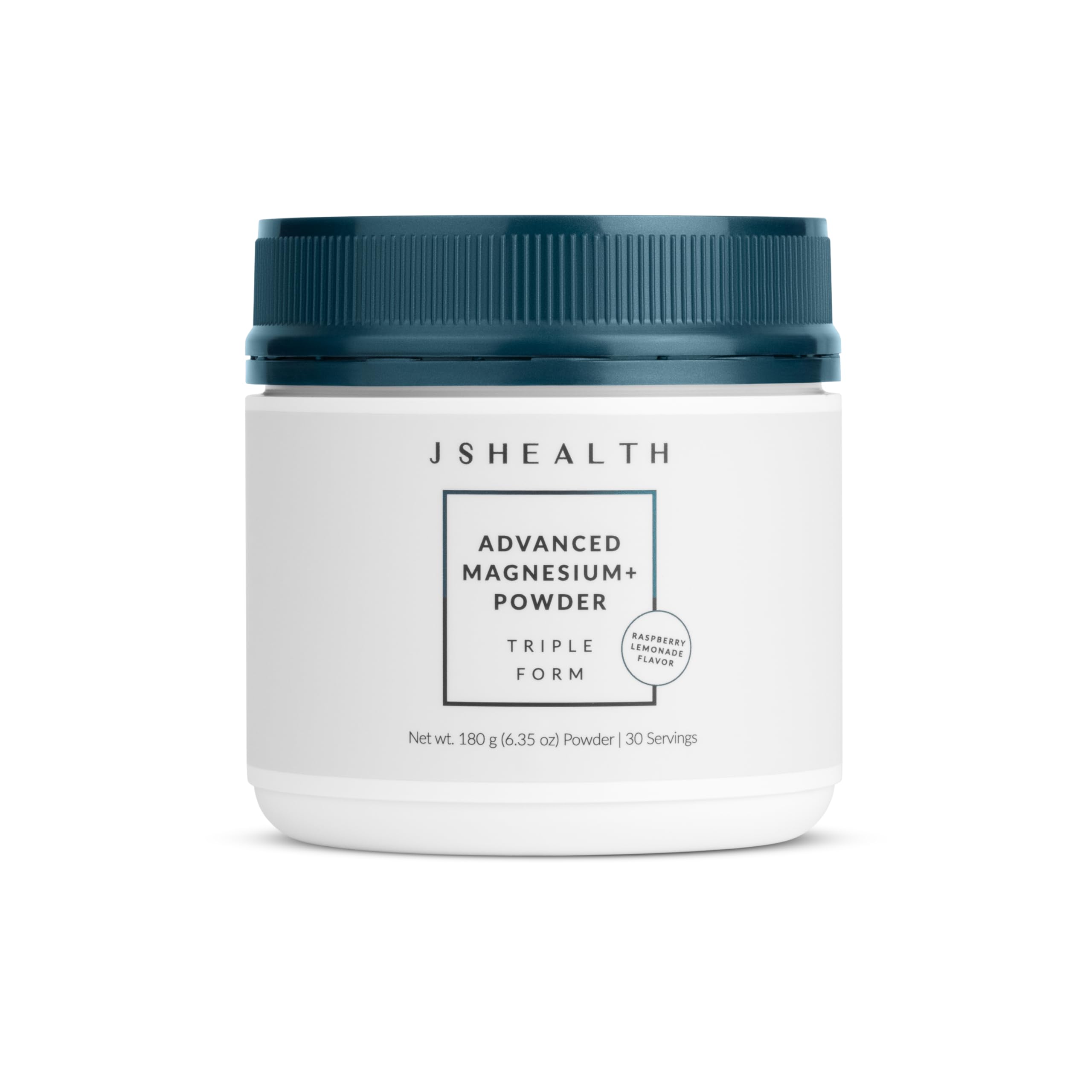 Amazon.com: JSHealth Magnesium Powder for Sleep. 400mg Triple-Form
