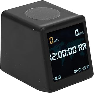 SUNGOOYUE Bitcoin Lottery Miner, 1.54 İnç Akıllı Ekran Masaüstü Saati 1060 Kh/S Yüksek Hash Oranı USB Ile Güçlendirilmiş Kripto Para Madenciliği Cihazı, Ev Ofis Kullanımı Için