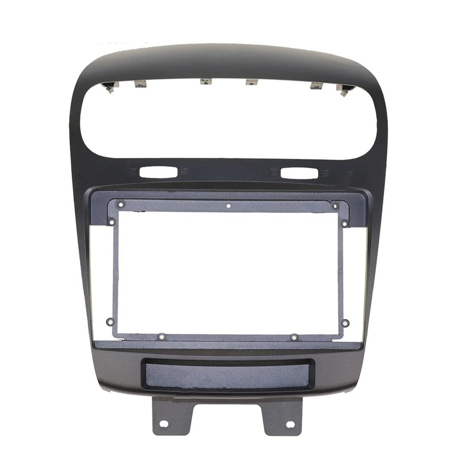 Kit Mascherina Radio Per Fiat Per Freemont Per Leap 2012 2013 2014 Auto Telaio Fascia Adattatore Canbus Box Decoder Android Radio Dash Kit Pannello Montaggio Pannello