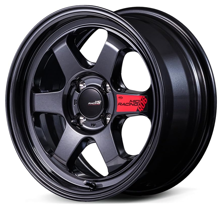 4本set　社外アルミ　Ｒ Racing 16×7J 100/114.3 9HM +55 オデッセイ 4本set 社外アルミ R Racing 16×7J 100/114.3 9HM +55 オデッセイ