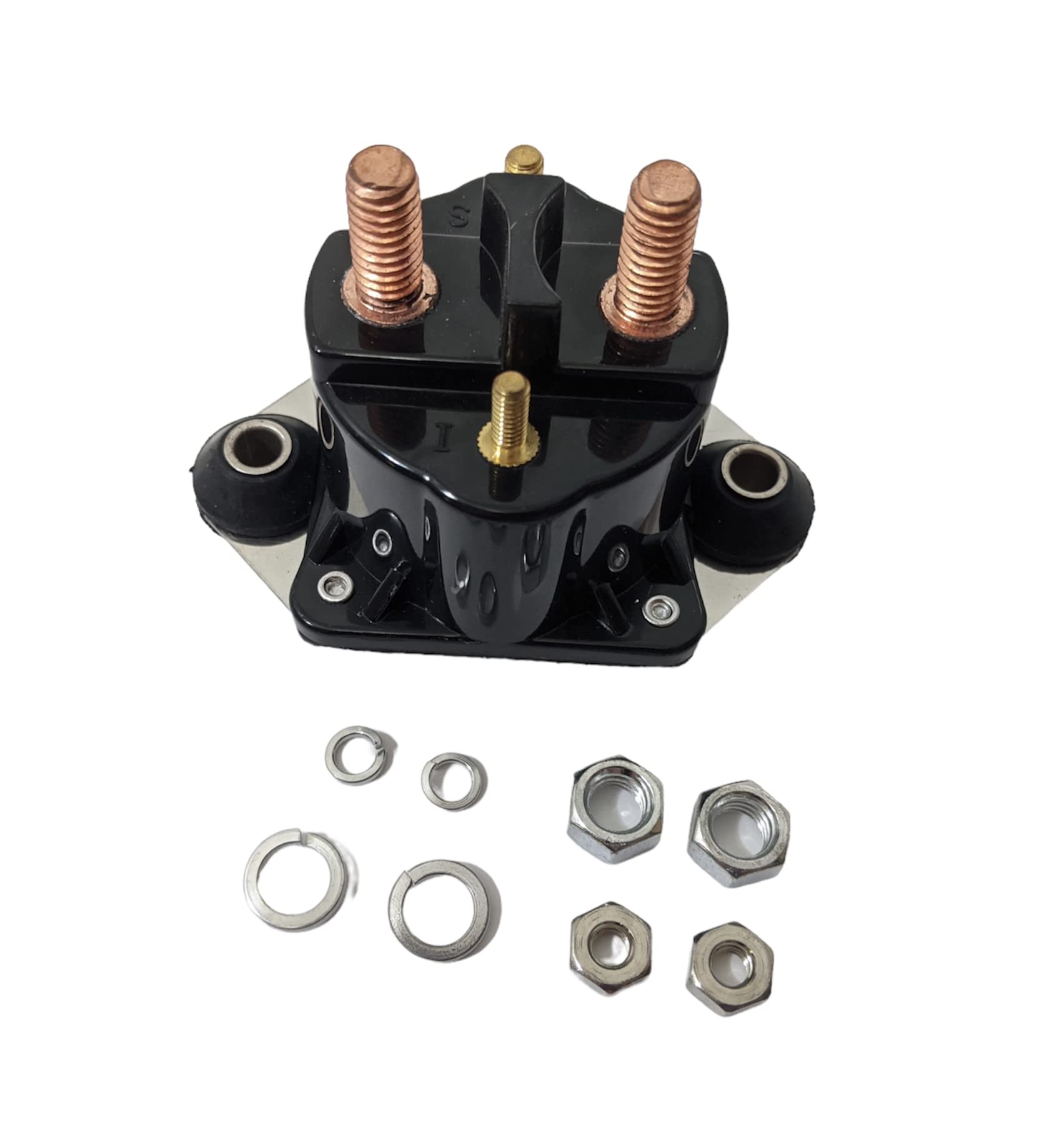 Interruptor Magnético Lordland Recambio Relé de Arranque para Mercury Marine 80