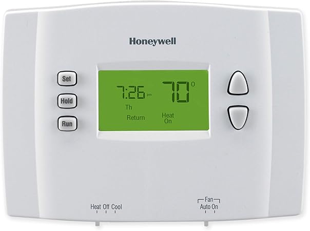 Honeywell RTH2300B1012 E1 Programmable Thermostat Photo