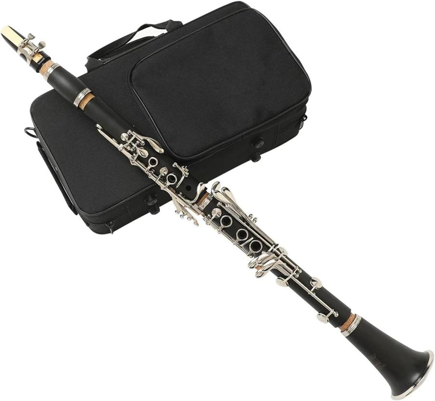 Clarinet Bb 17 key Music Instrument