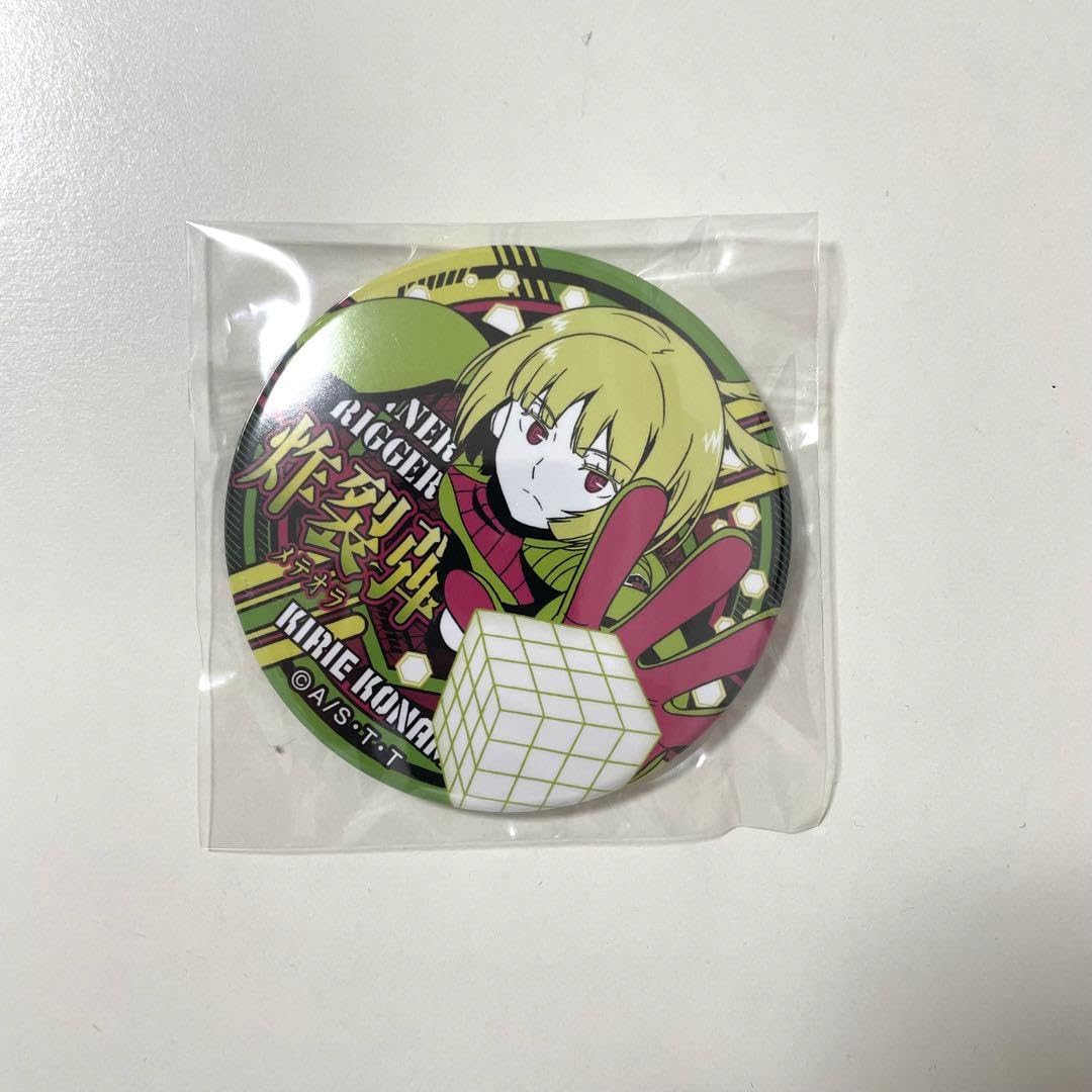 ワールドトリガー どでか缶バッジ 小南桐絵 ワールドトリガー ドでか缶バッジ SEASON5(10個入り)
