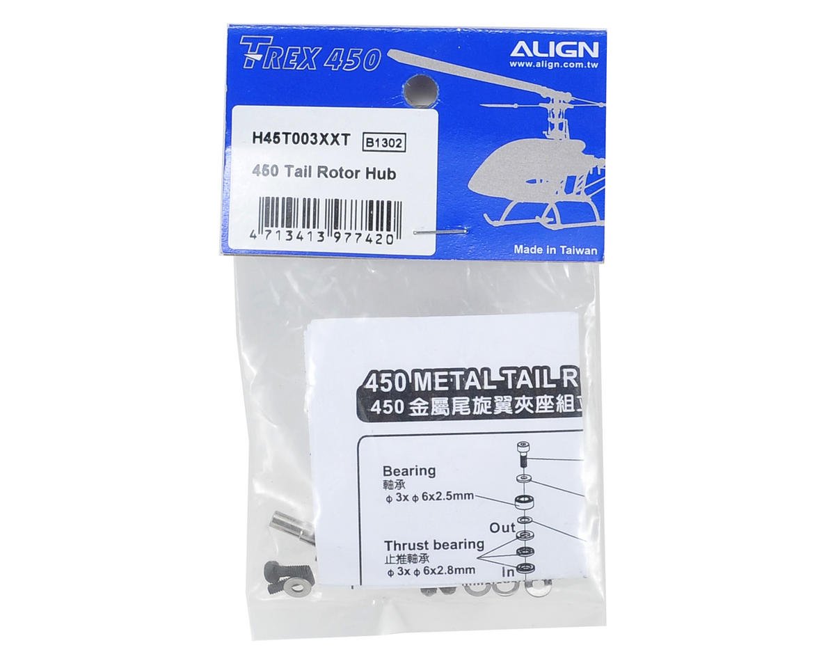 Heli Max Axe 100 SSL Rotor Blades with LED's