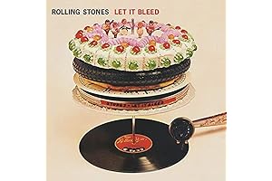 Let It Bleed: The Rolling Stones' Vinyl Masterpiece