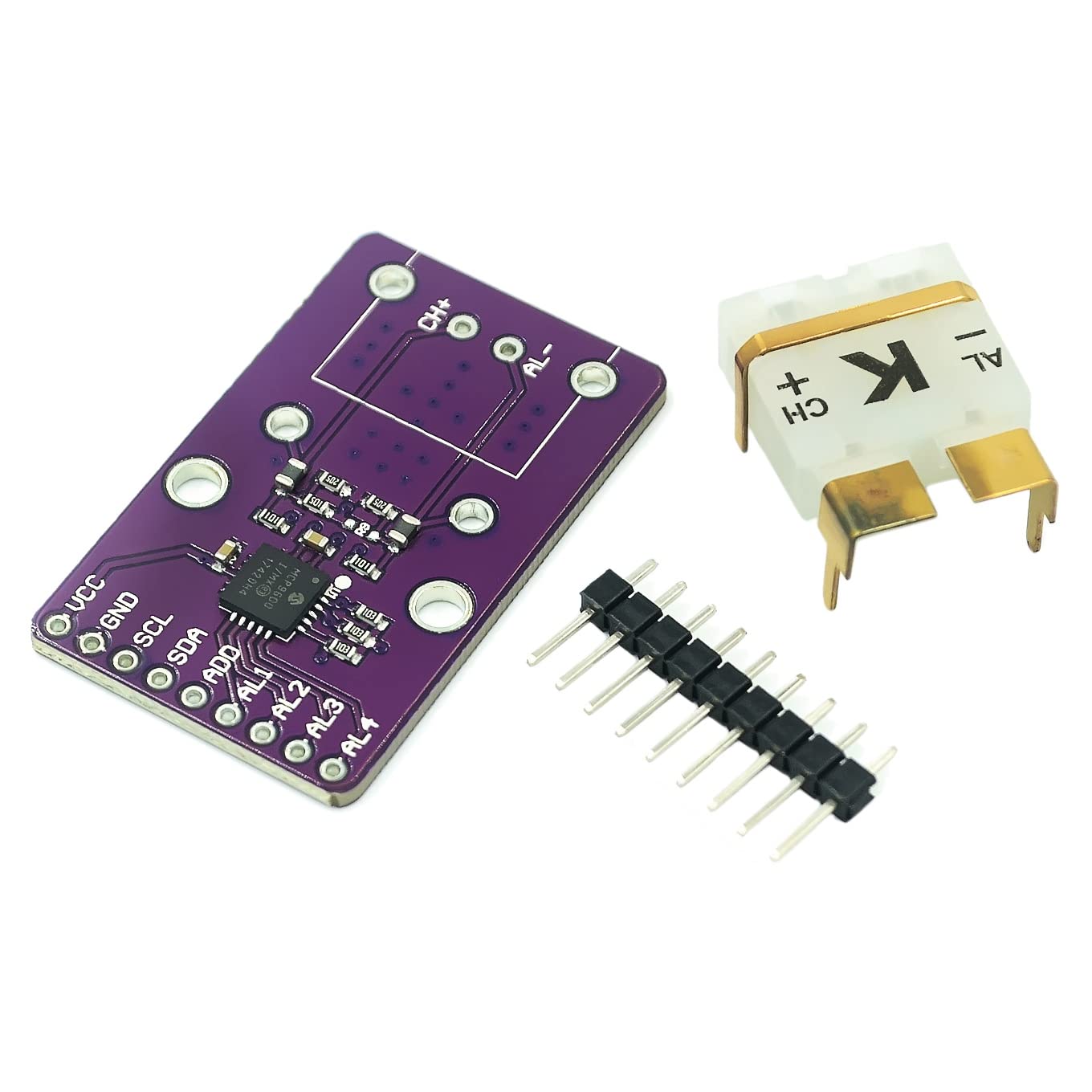 Convertisseur thermocouple type K MCP9600 CJMCU-96 capteur I2C température - 7