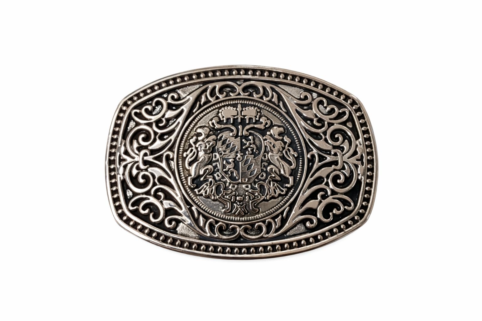 CBU- Cowboy Cowgirl Western Buckle For Belt.Men & Women for 40mm Belt Strap [KB-01] DESIGN_05-image-14