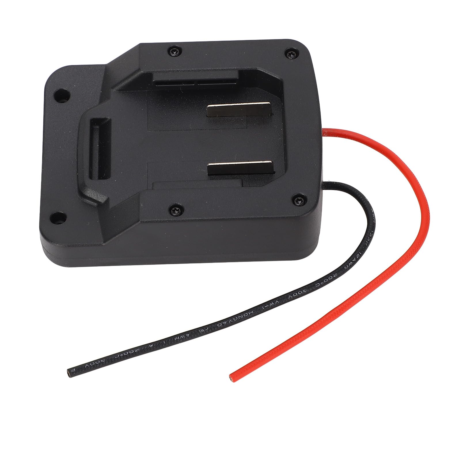 Adaptateur de Batterie D'outil électrique pour Batterie au Lithium Parkside X20V Team avec Une Large Application, Adaptateur Universel pour Batterie d'outils électriques