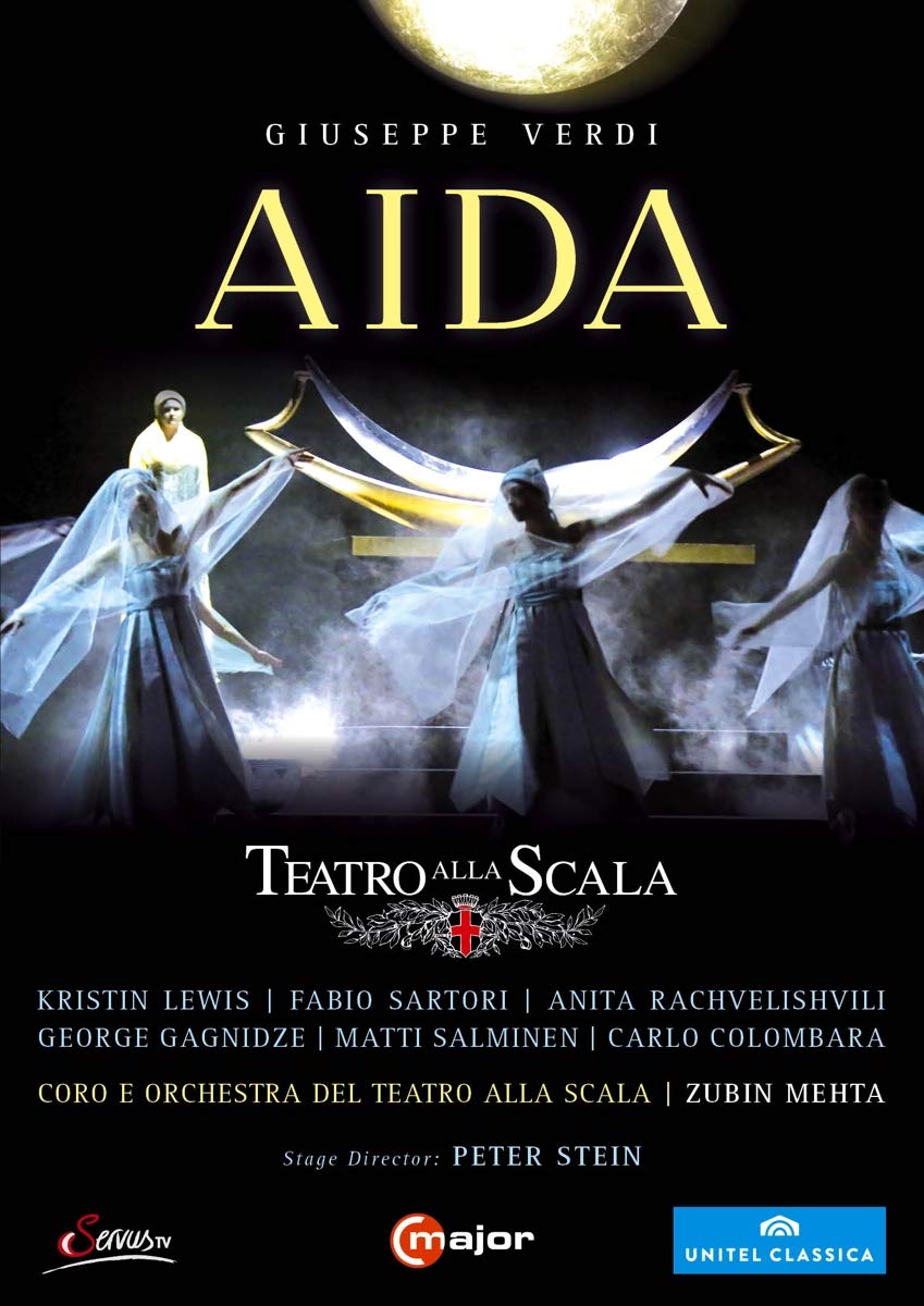 Aida: Teatro Alla Scala (Mehta) [DVD]