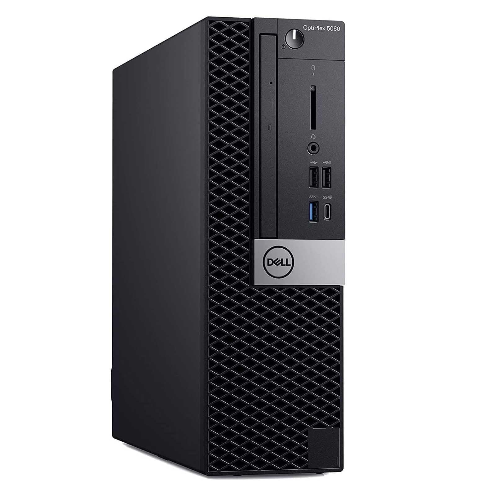 Amazon.com: Dell Optiplex 5060 SFF Desktop Computer PC, Core i5