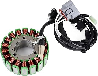 Motorcycle Stator Coil Compatible With Yamaha MT09 MT09A MT-09 MTN850 FJ09 FJ-09 XSR900 MTM850 FZ09 FZ-09 Tracer 900 GT 1RC-81410-00