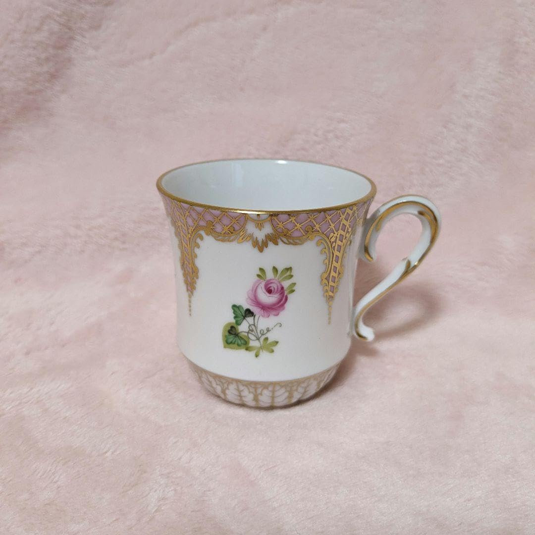 Amazon.co.jp: ヘレンド 200周年記念 カウントダウンカップ ウィーンの  