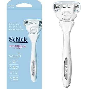 Amazon.co.jp: 【セット買い】Schick(シック) ハイドロシルク