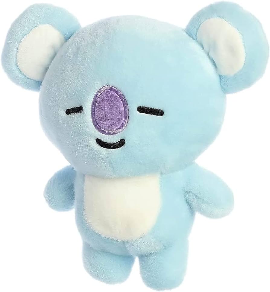 BT21 ラテカラー ぬいぐるみ ロフト公式 on X: 