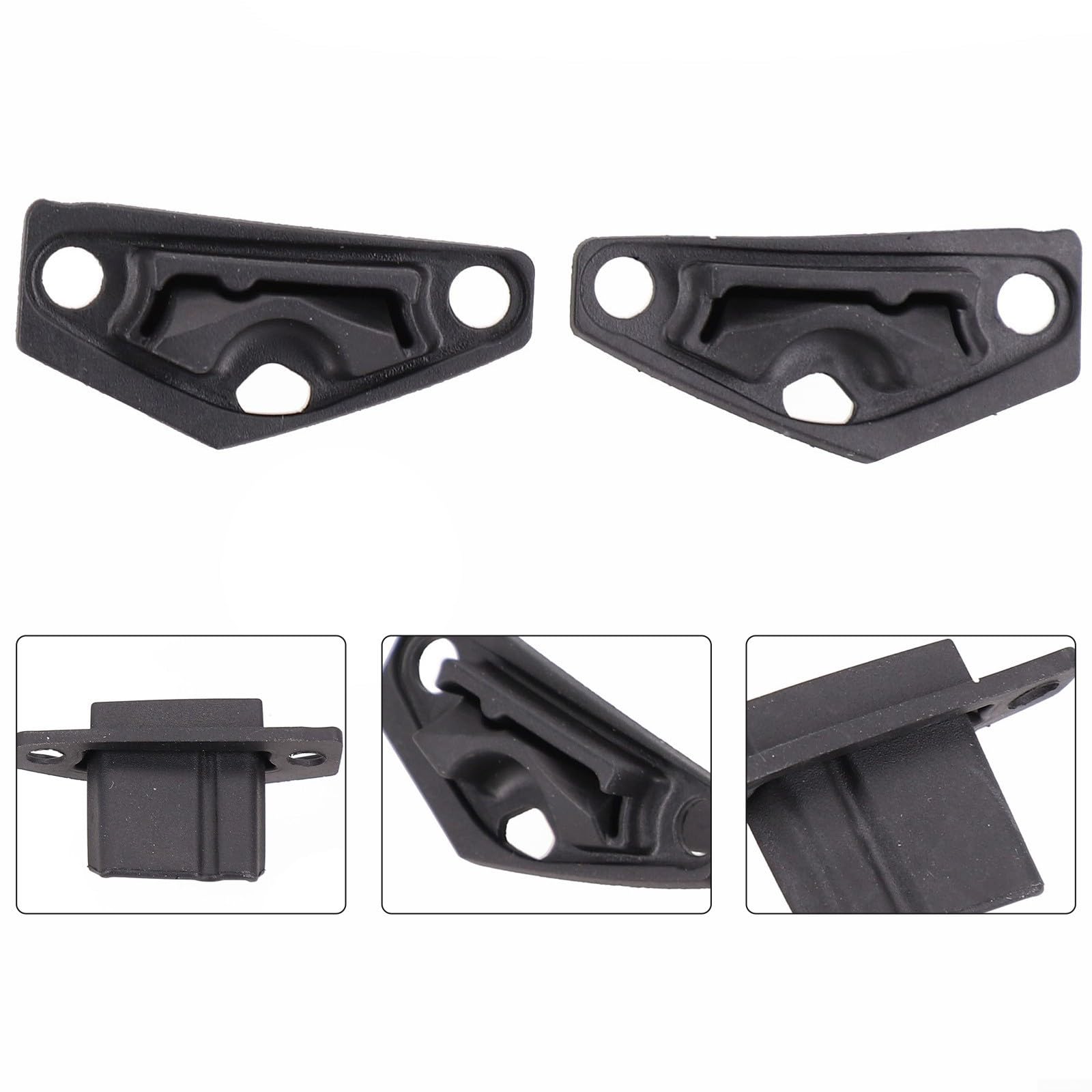 HOgardenME 1 Pair Brake Lever Oil Diaphragm, for ST-R9120 for R8020/R7020/RX810/RX600/RX400 Road Bike, Brake Lever Oil Diaphragm Cycling Parts, Left and right