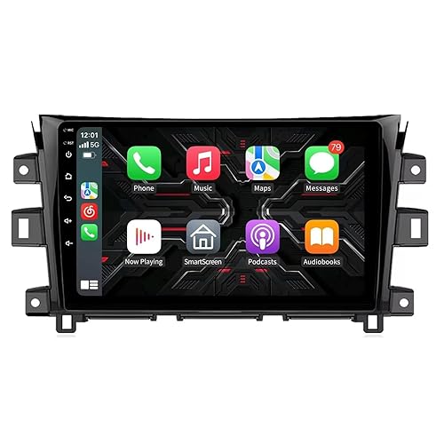 Touchscreen Auto Radio per Nissan NAVARA Frontier NP300 2015-2017 Car
