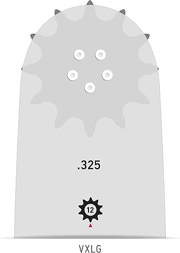 Miniatura 6 de Oregon 163VXLGD025 Barra guía de motosierra VersaCut de 16"