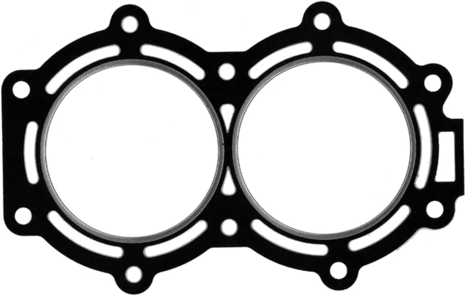 Sierra 18-3853 Marine Head Gasket for Chrysler Force Outboard Motor
