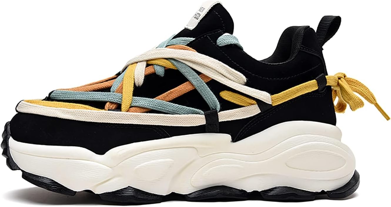 Streetwear Low Top Men's Fashion Sneakers