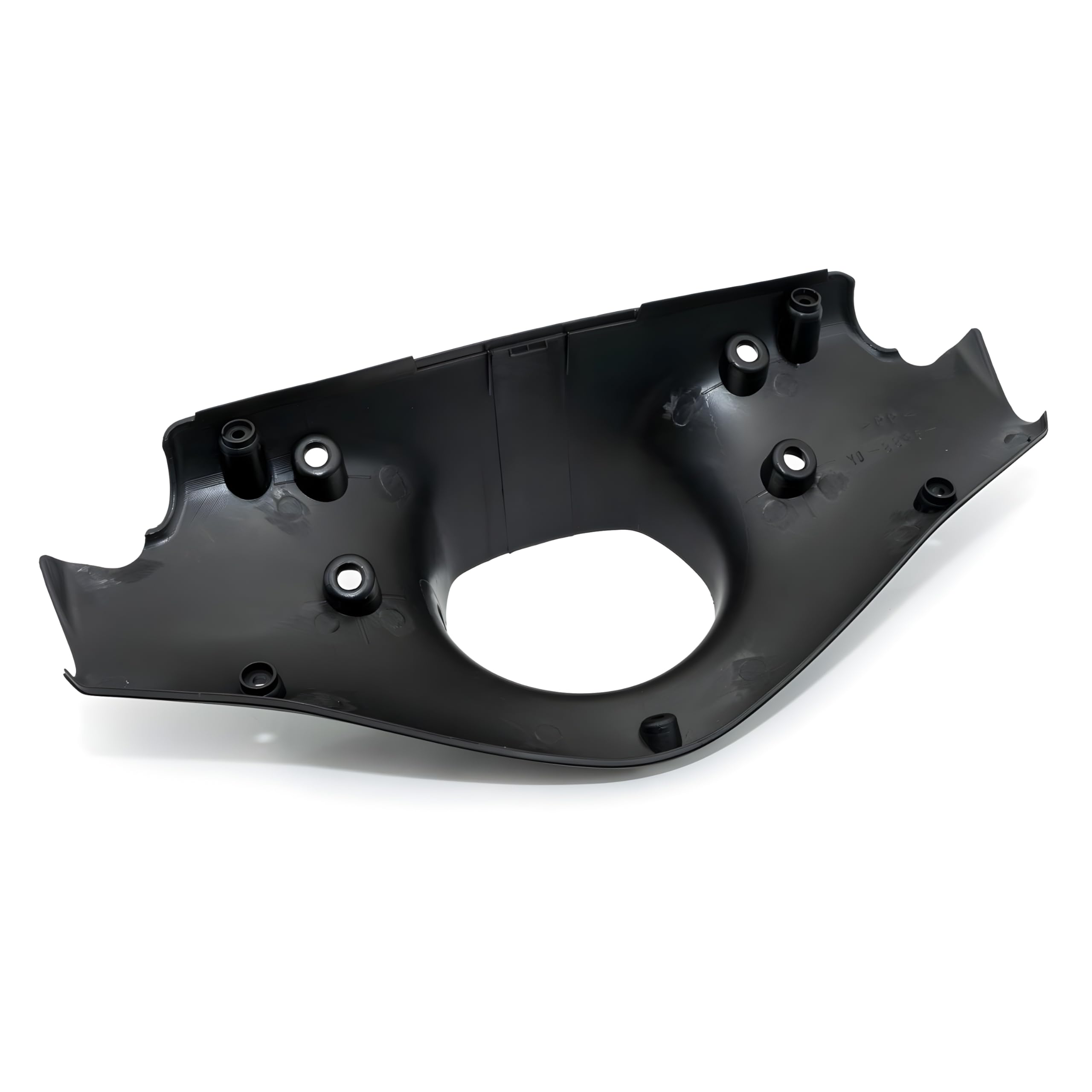 Carena griglia anteriore Maxtuned, nera per Peugeot Speedfight 2