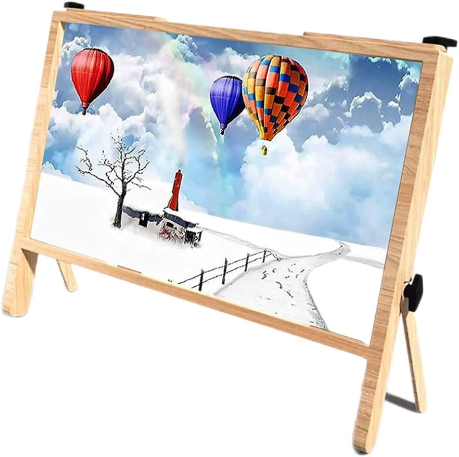 ASRIZE Screen Magnifier for Office,21 Inch Laptop Magnifier, Foldable