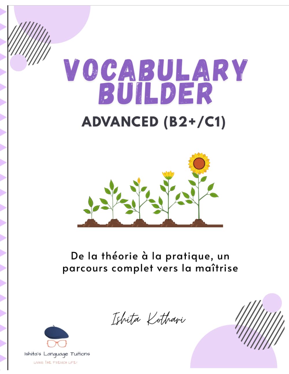 Vocabulary Builder: (Advanced B2+/C1) French for TEF TCF DELF DALF