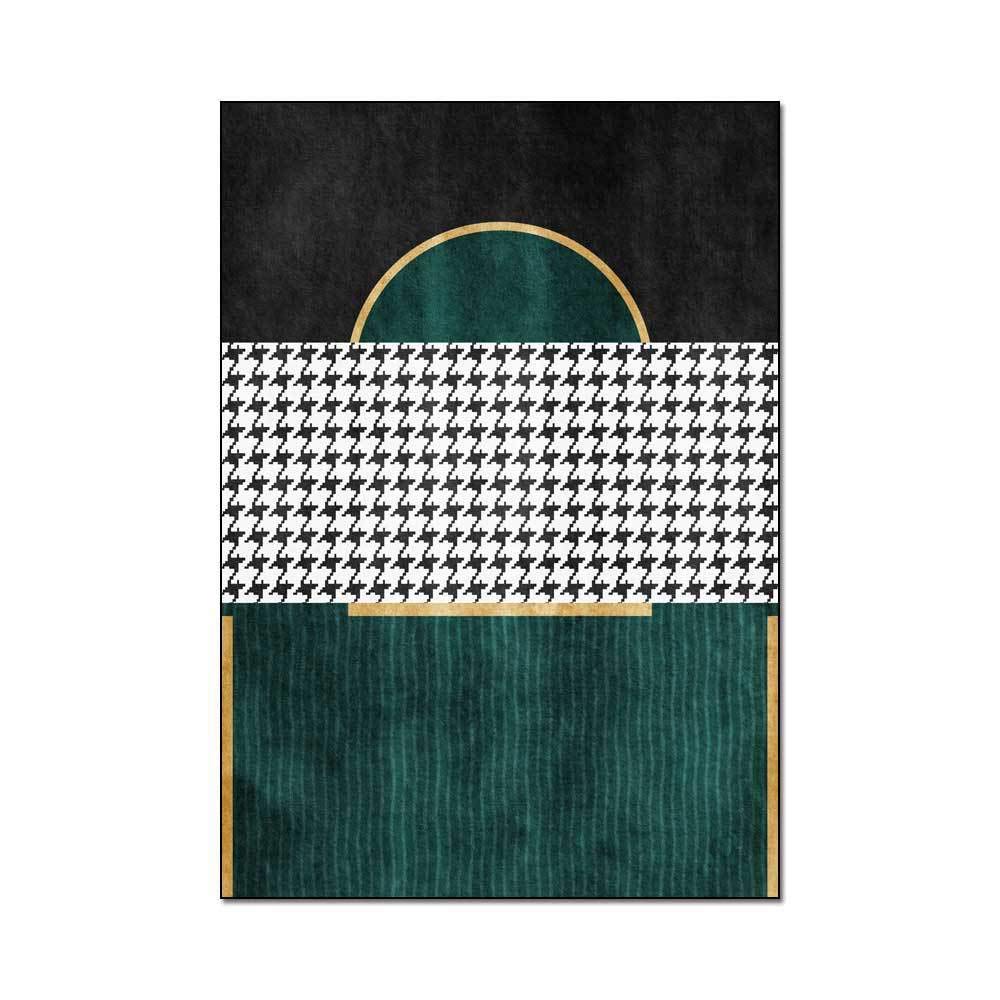 Vloerkleden Woonkamer Vloerkleed Eenvoudig abstract Vloerkleden Woonkamer Vloerkleed Eenvoudig abstract
