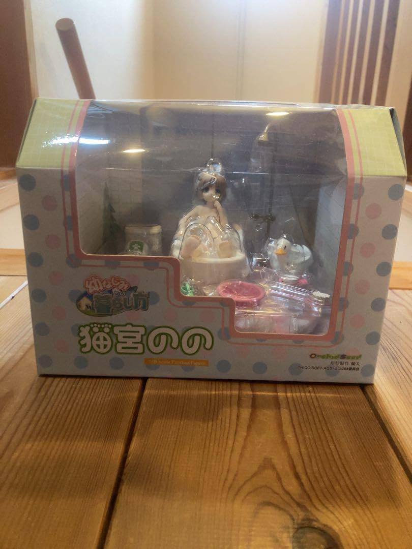 幼なじみとの暮らし方 猫宮のの FIG]猫宮のの(ねこみやのの) 幼なじみとの暮らし方 1/8 完成品