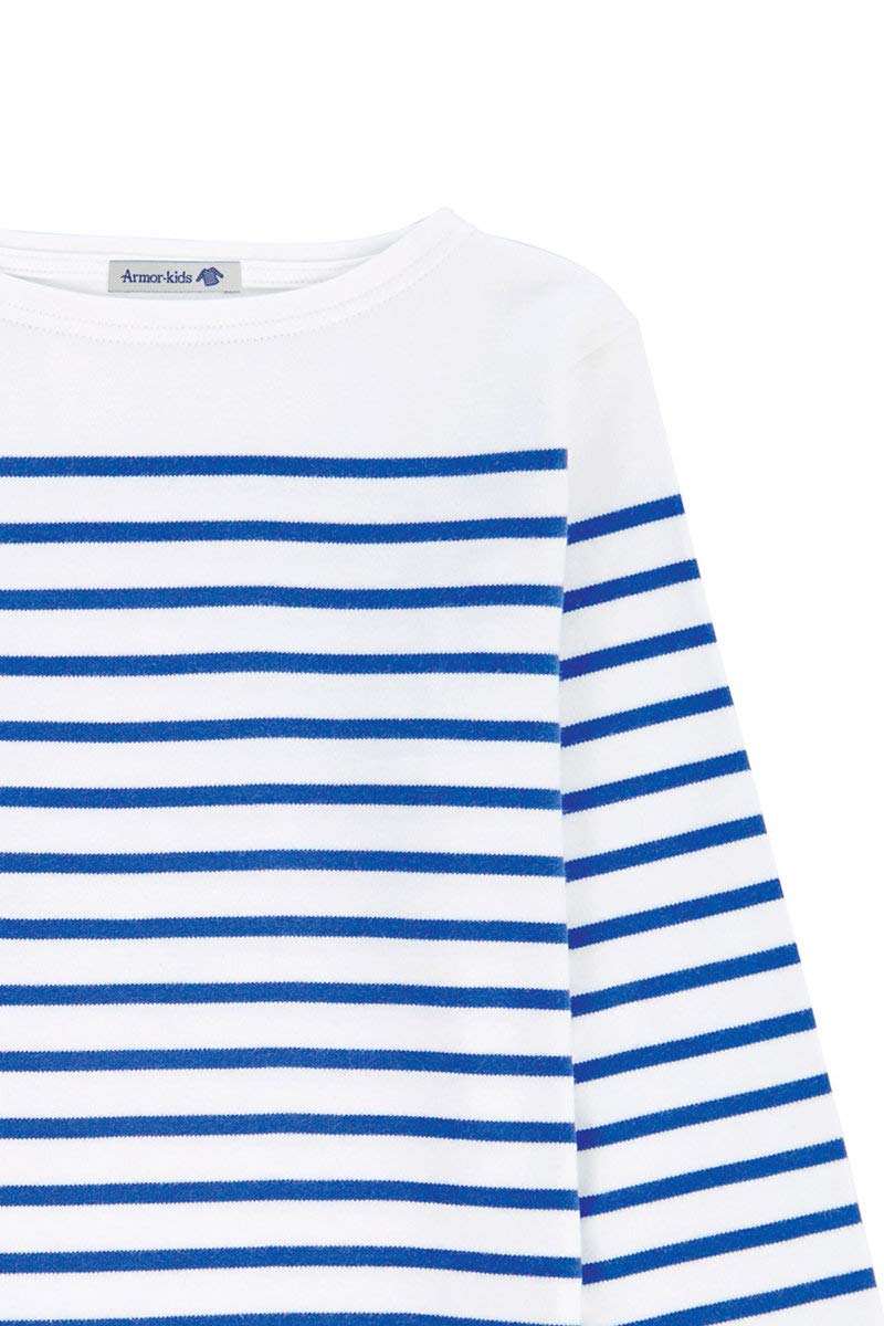 Armor Lux Marinière Amiral Kids