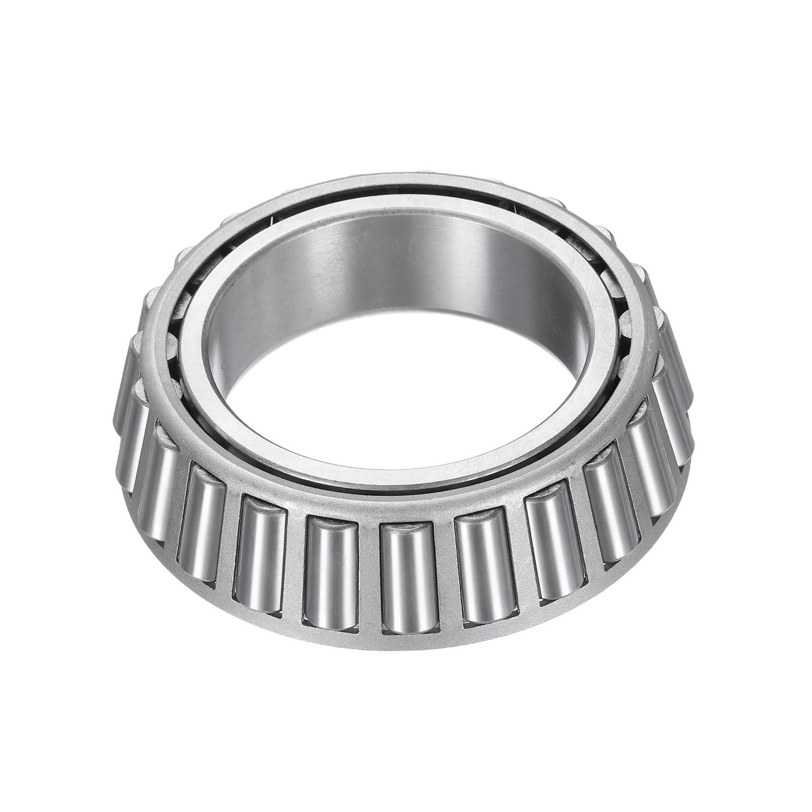 QUARKZMAN 28682/28622 Roulement à Rouleaux Coniques, Cône et Cuvette, 2.25" Alésage x 3.8437" OD x 0.9688" Épaisseur, Ensemble de Roulements Coniques en Acier Chromé, ABEC-3